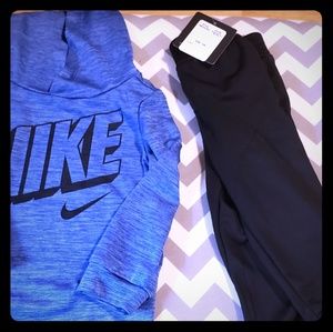 12 month nike drift 2pc outfit